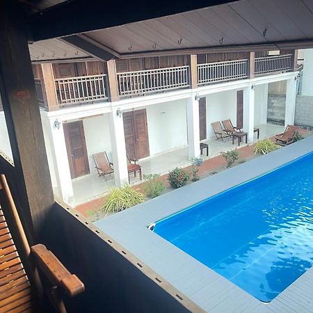 Residence Boutique Hotel 루앙프라방 외부 사진