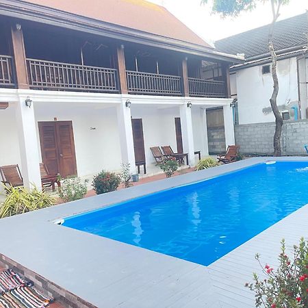 Residence Boutique Hotel 루앙프라방 외부 사진