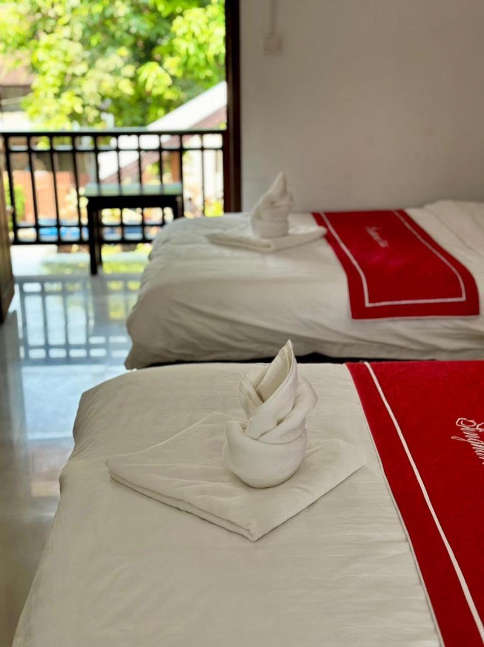 Residence Boutique Hotel 루앙프라방 외부 사진