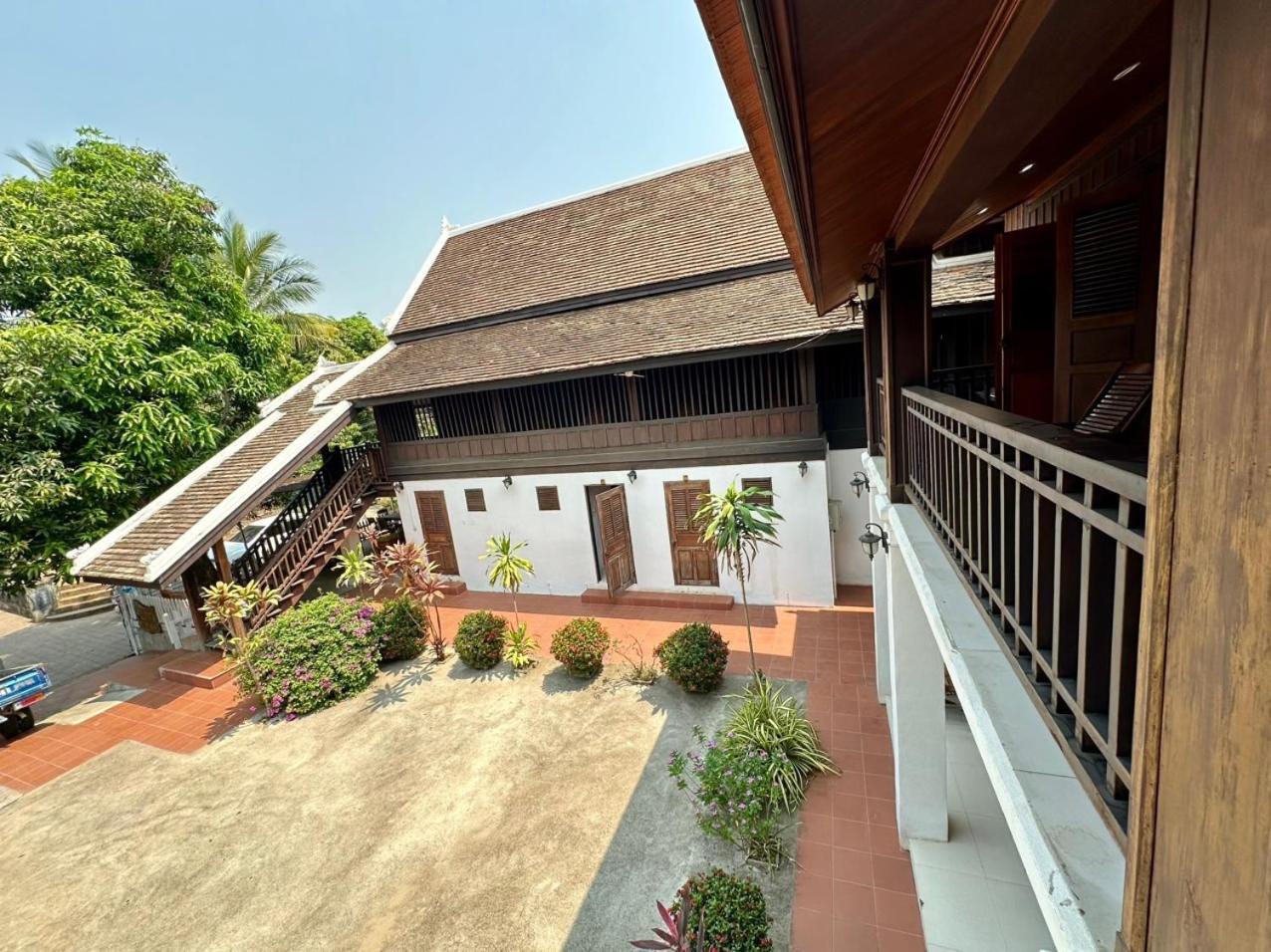 Residence Boutique Hotel 루앙프라방 외부 사진