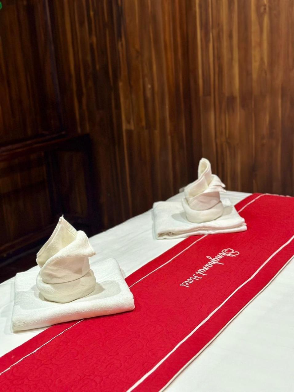 Residence Boutique Hotel 루앙프라방 외부 사진