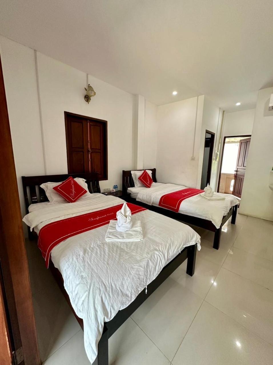 Residence Boutique Hotel 루앙프라방 외부 사진