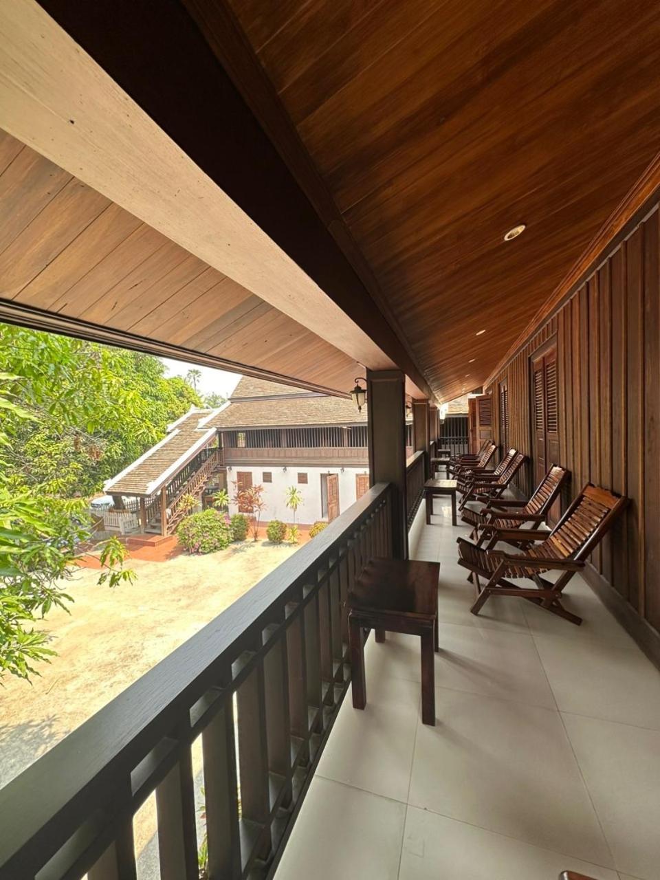 Residence Boutique Hotel 루앙프라방 외부 사진