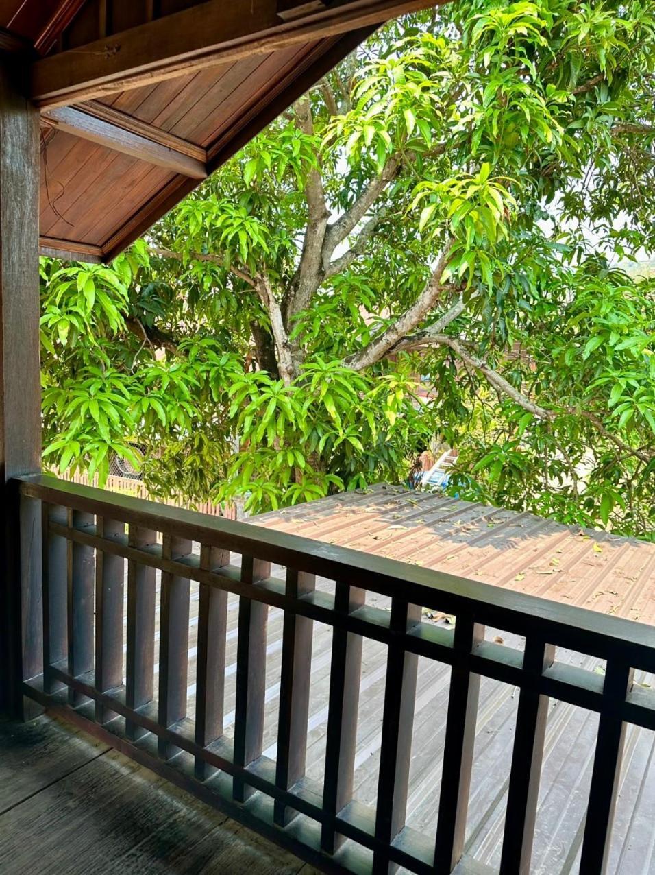 Residence Boutique Hotel 루앙프라방 외부 사진