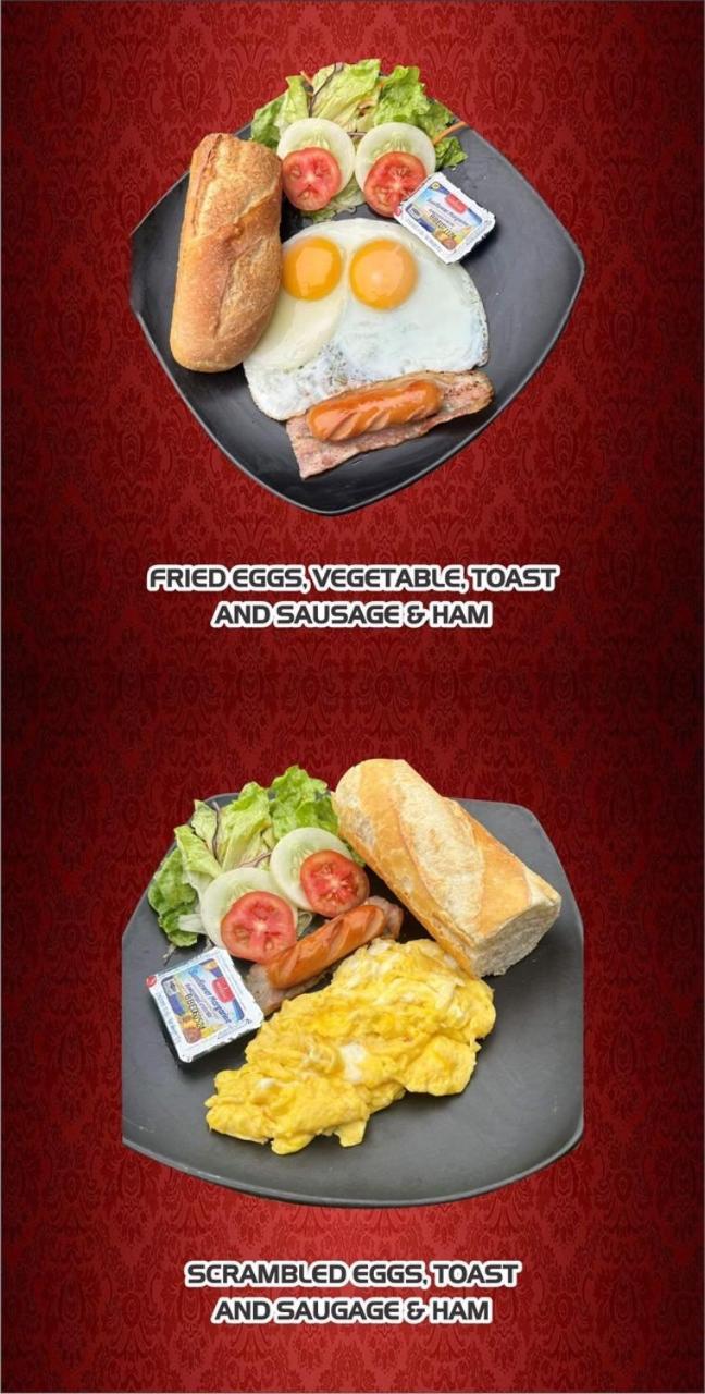 Residence Boutique Hotel 루앙프라방 외부 사진