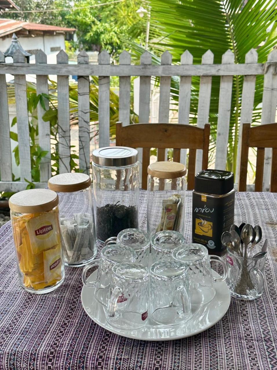 Residence Boutique Hotel 루앙프라방 외부 사진