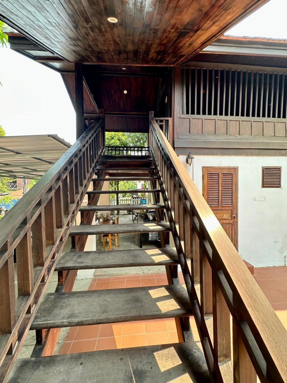 Residence Boutique Hotel 루앙프라방 외부 사진