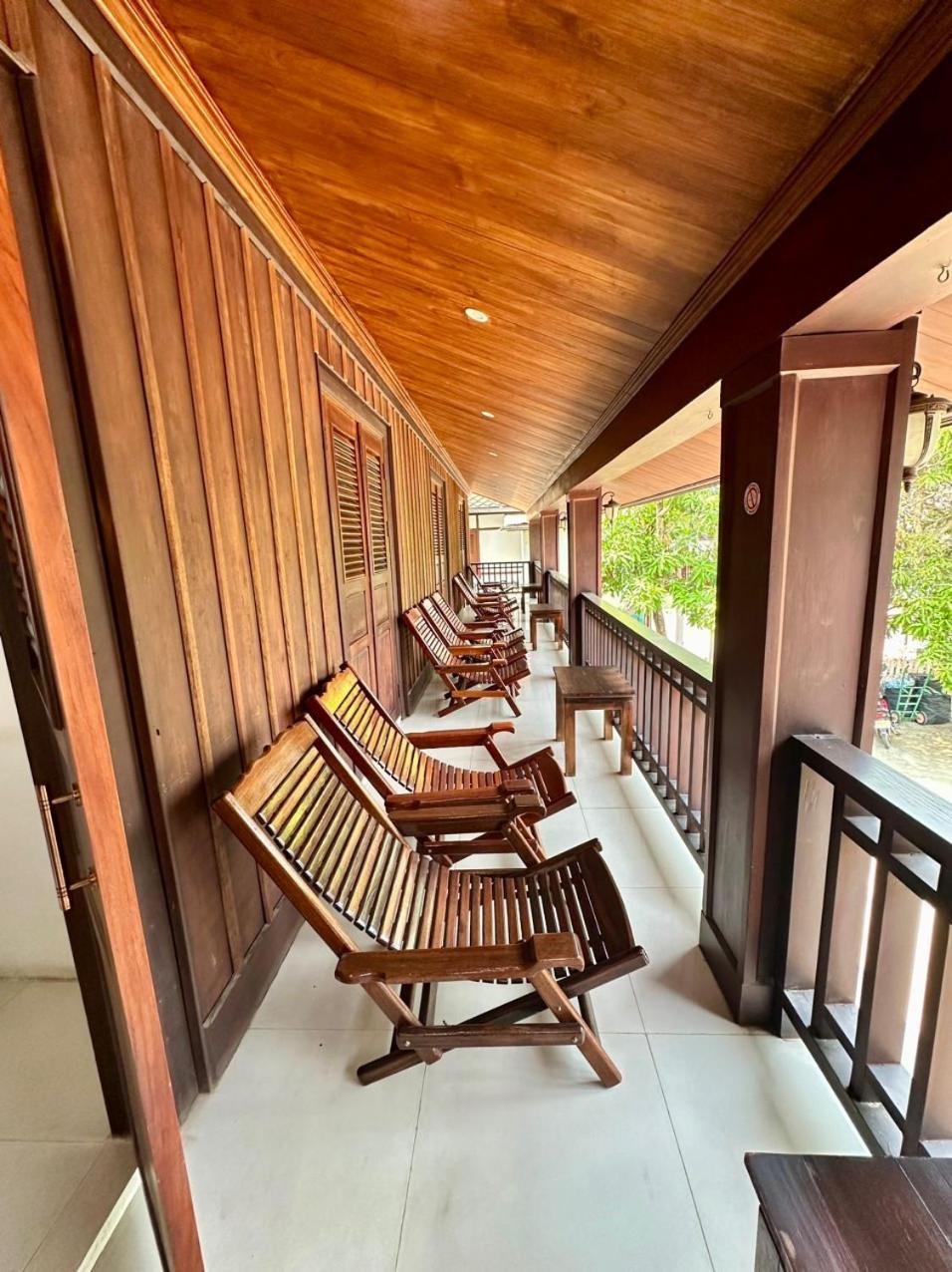 Residence Boutique Hotel 루앙프라방 외부 사진