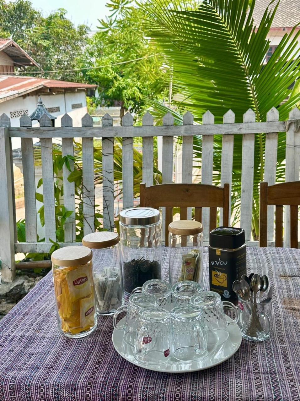 Residence Boutique Hotel 루앙프라방 외부 사진