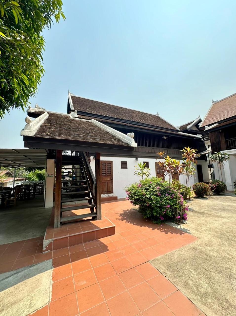 Residence Boutique Hotel 루앙프라방 외부 사진