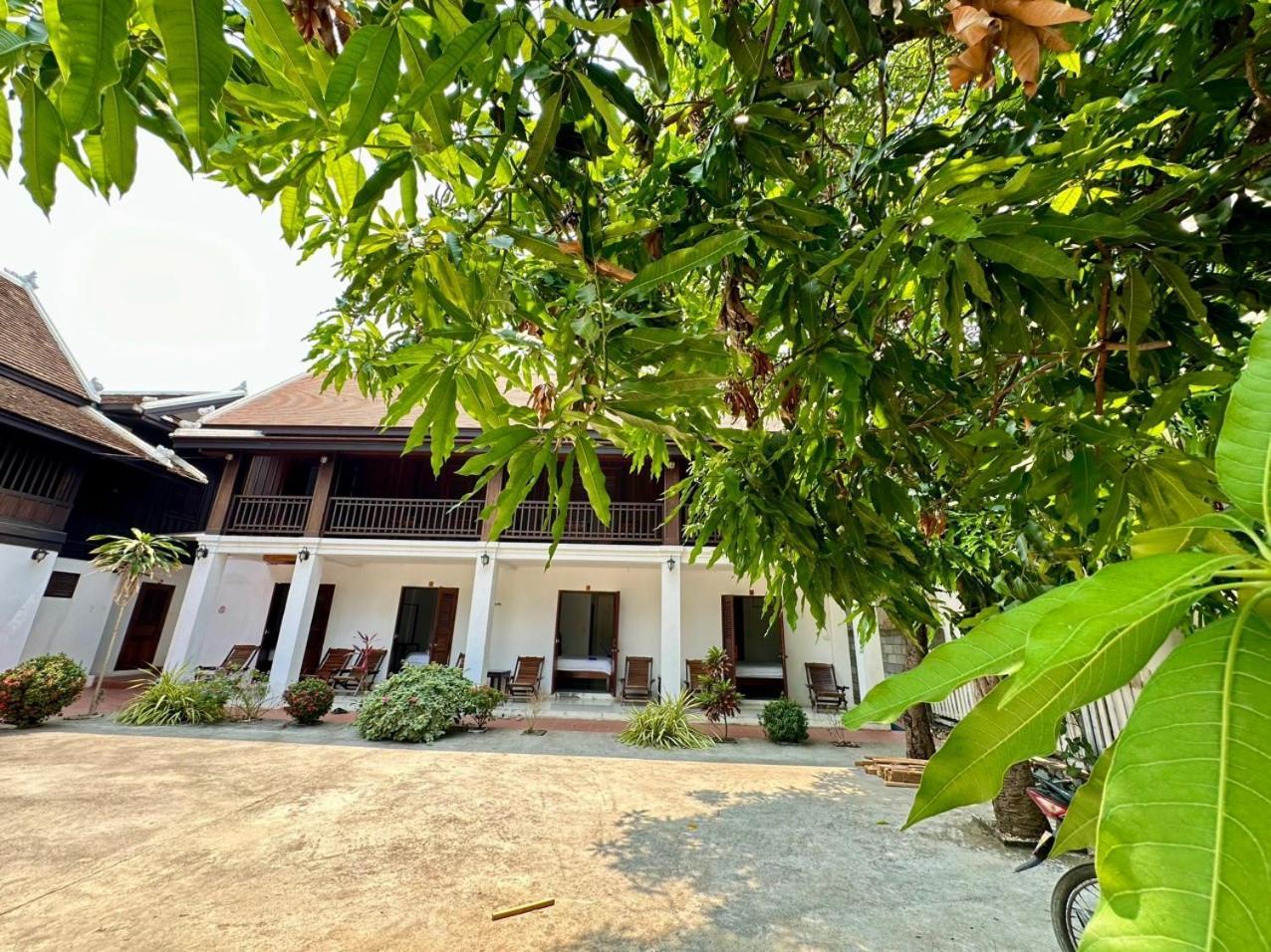 Residence Boutique Hotel 루앙프라방 외부 사진