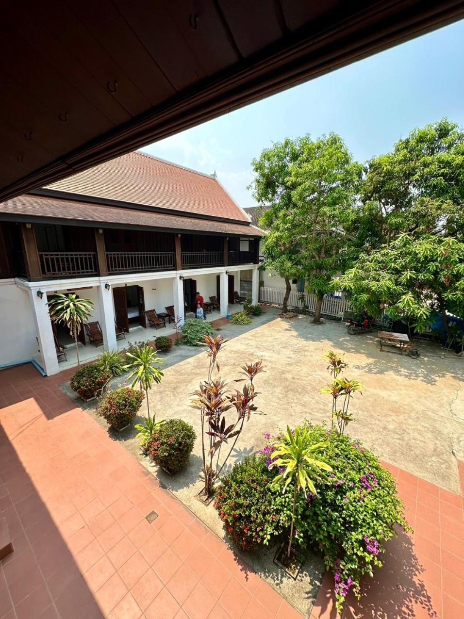 Residence Boutique Hotel 루앙프라방 외부 사진