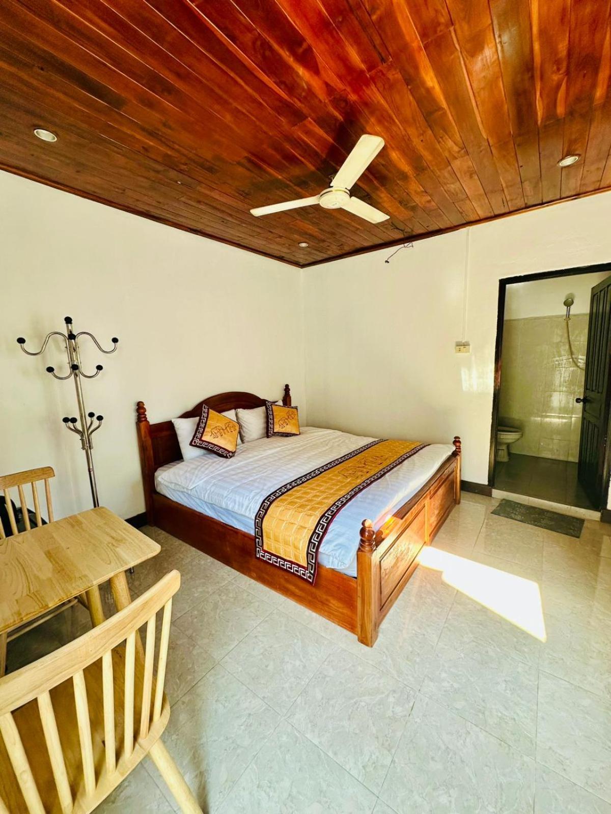 Residence Boutique Hotel 루앙프라방 외부 사진