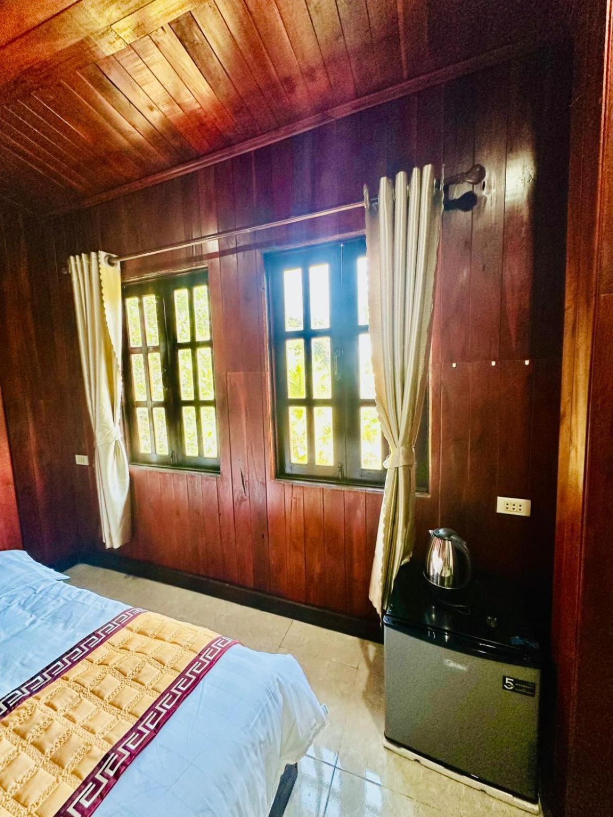 Residence Boutique Hotel 루앙프라방 외부 사진