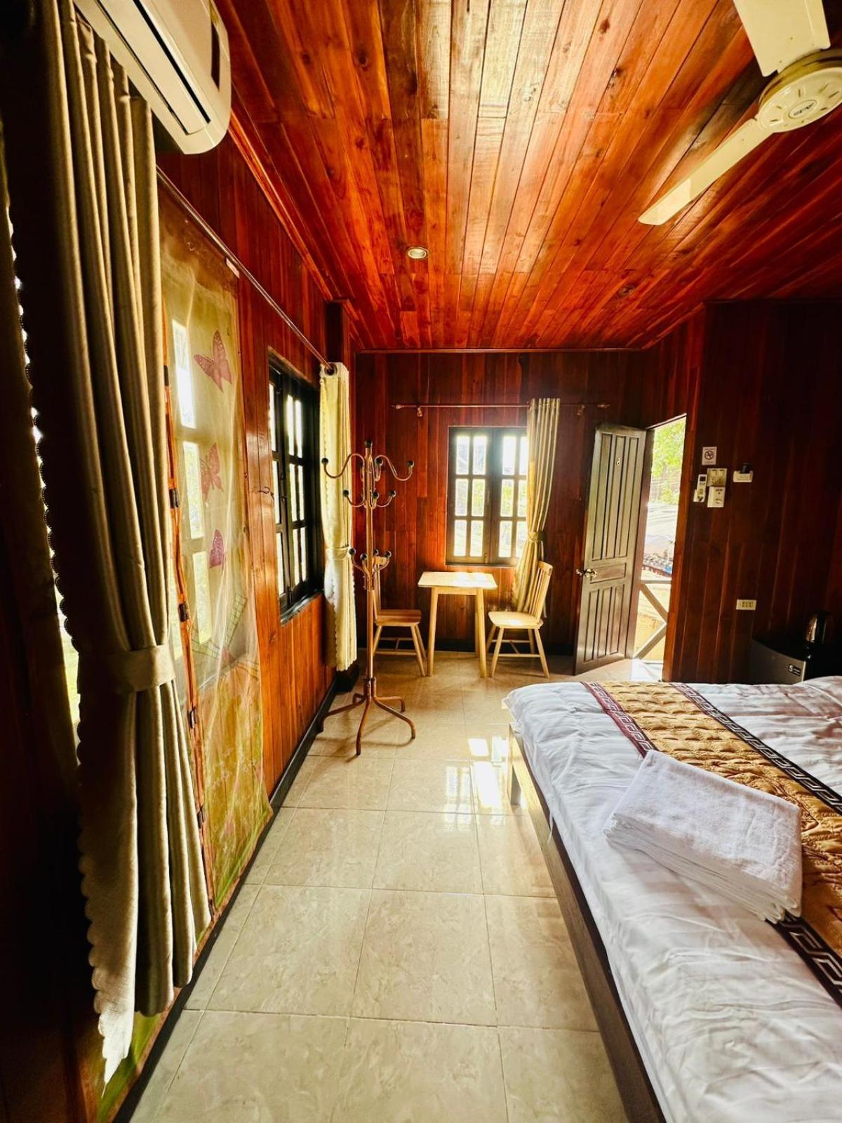 Residence Boutique Hotel 루앙프라방 외부 사진