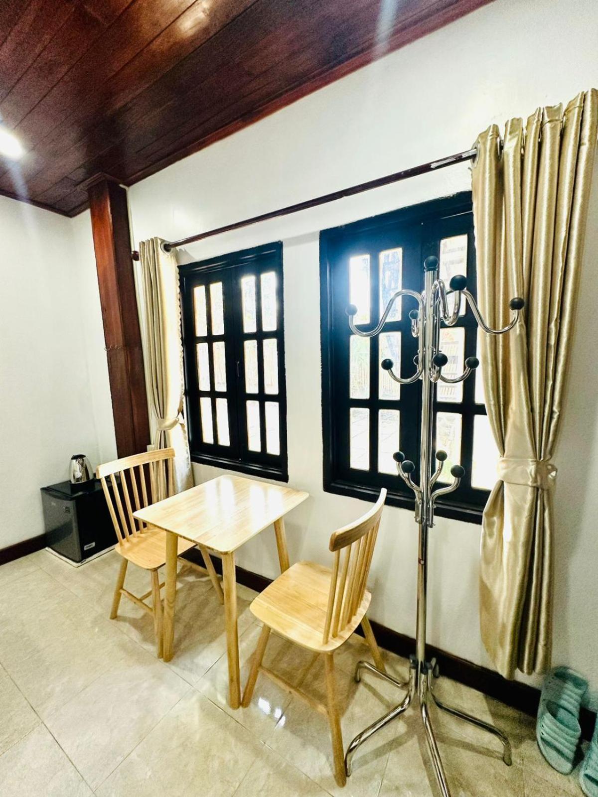 Residence Boutique Hotel 루앙프라방 외부 사진