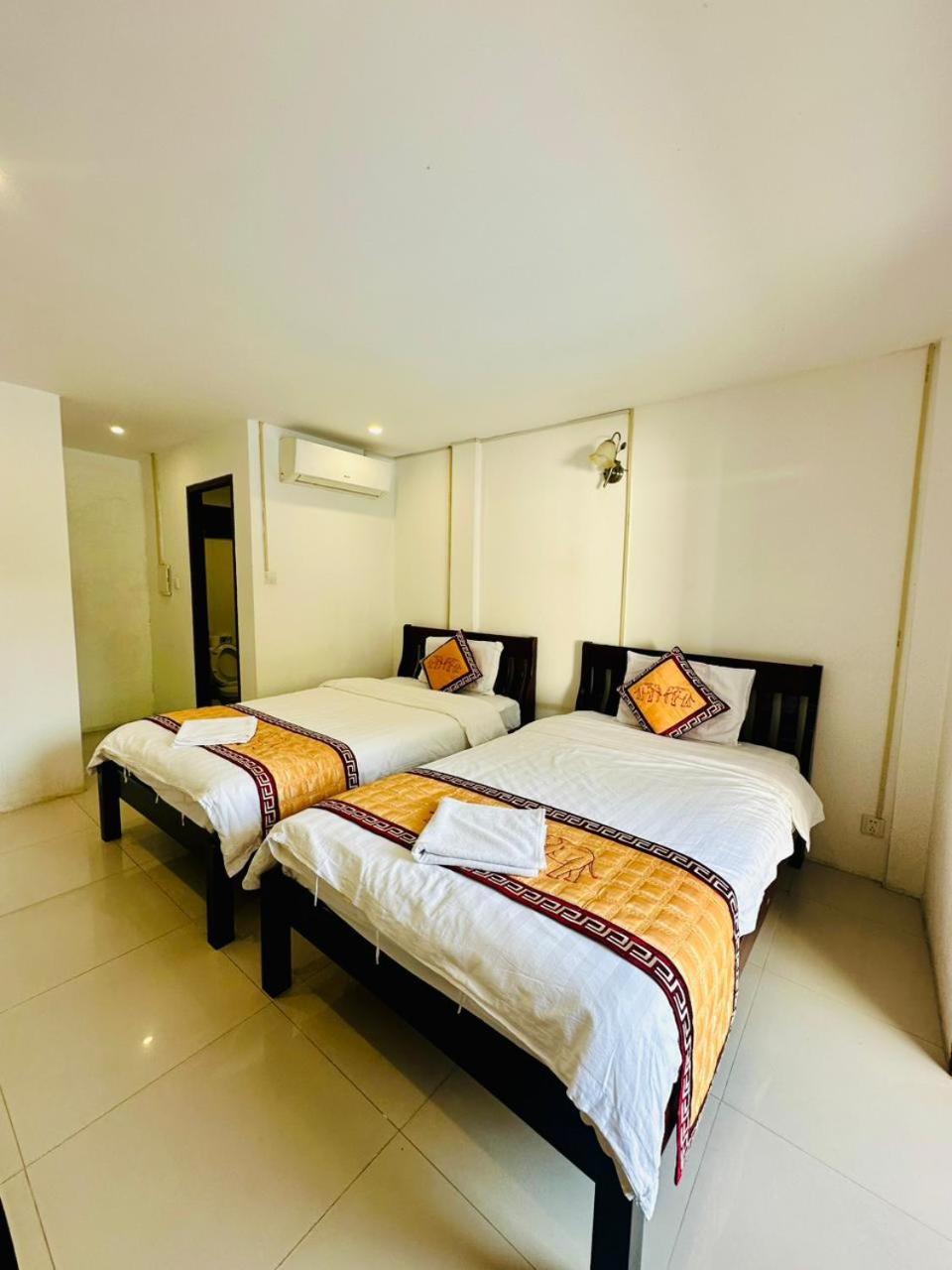 Residence Boutique Hotel 루앙프라방 외부 사진