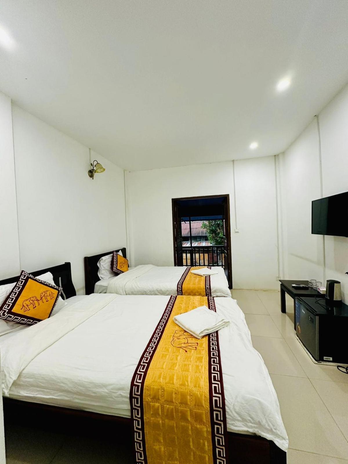 Residence Boutique Hotel 루앙프라방 외부 사진