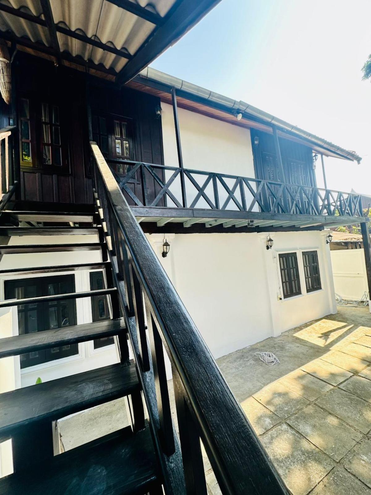 Residence Boutique Hotel 루앙프라방 외부 사진