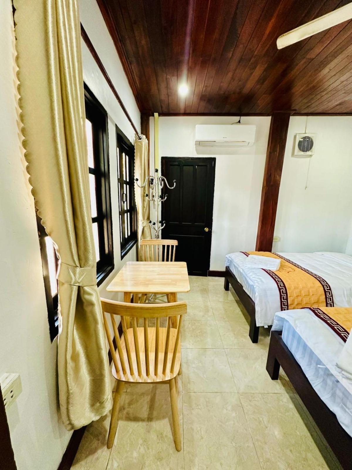 Residence Boutique Hotel 루앙프라방 외부 사진
